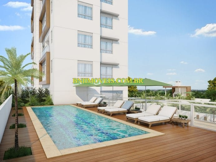 Apartamento, 1 quarto, 35 m² - Foto 8