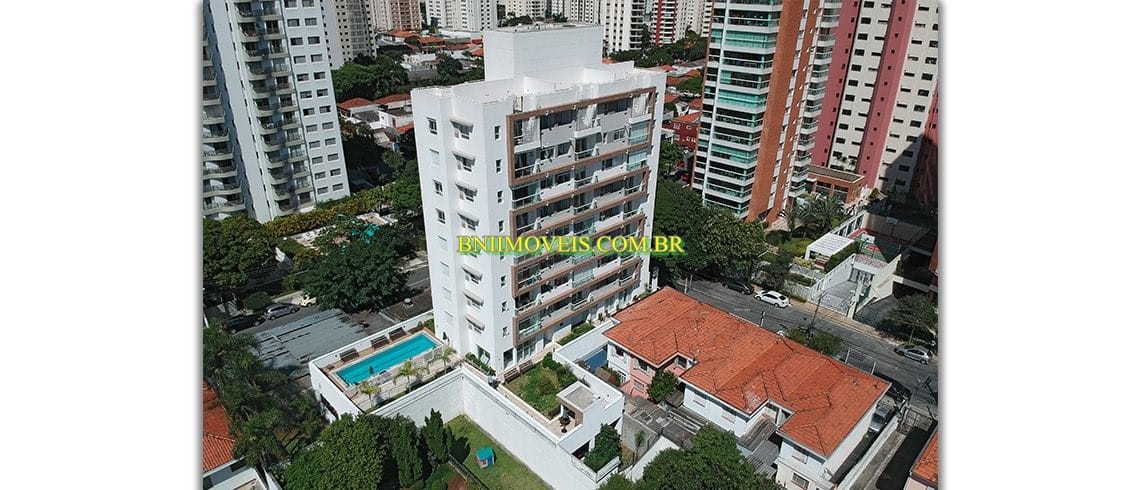 Apartamento, 1 quarto, 35 m² - Foto 12
