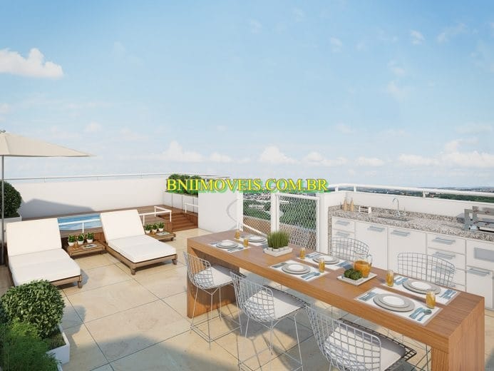 Apartamento, 1 quarto, 35 m² - Foto 9
