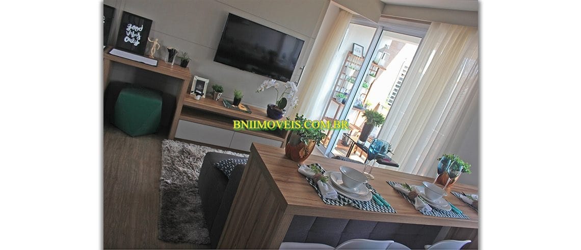 Apartamento, 1 quarto, 35 m² - Foto 4
