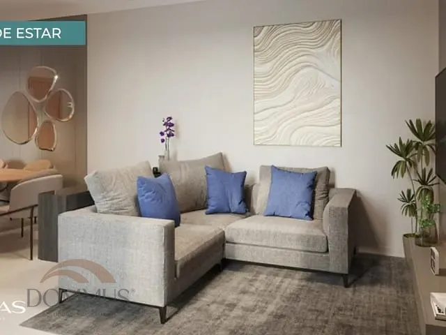 Apartamento com 71m² 2 quartos e 2 banheiros, à venda, no bairro Veneza em Ipatinga