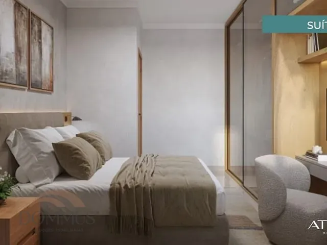 Apartamento com 68m² 2 quartos e 2 banheiros, à venda, no bairro Veneza em Ipatinga