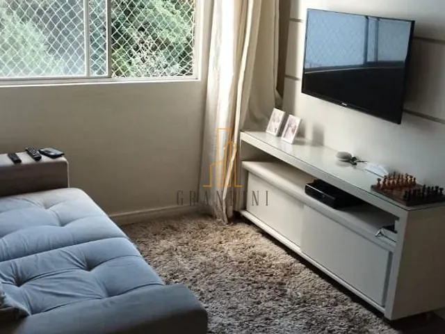 Apartamento com 53m² 2 quartos e 1 banheiro, à venda, no bairro Santa Terezinha em São Bernardo do Campo