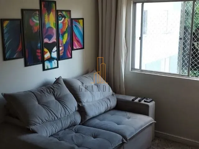 Apartamento com 53m² 2 quartos e 1 banheiro, à venda, no bairro Santa Terezinha em São Bernardo do Campo