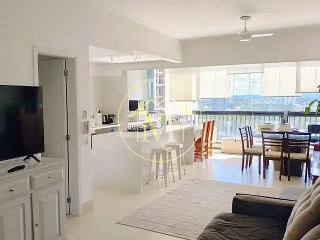 Apartamento 3 quartos e 2 banheiros, à venda, no bairro Além Ponte em Sorocaba