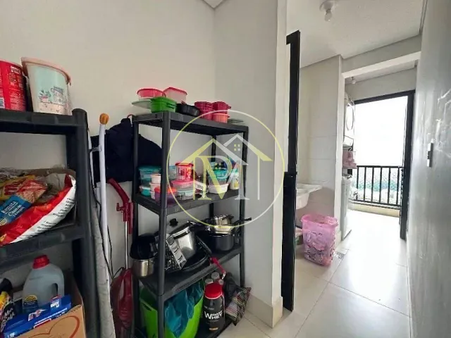 Apartamento 3 quartos e 2 banheiros, à venda, no bairro Além Ponte em Sorocaba