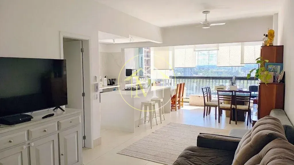 Apartamento, 3 quartos, 125 m² - Foto 3