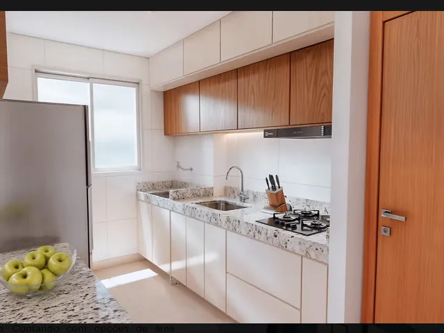 Apartamento com 592m² 2 quartos e 2 banheiros, à venda, no bairro Boa Esperança em Santa Luzia