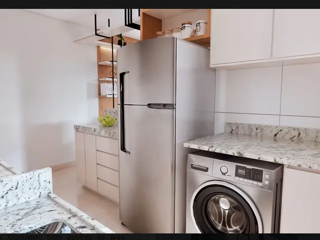 Apartamento com 592m² 2 quartos e 2 banheiros, à venda, no bairro Boa Esperança em Santa Luzia