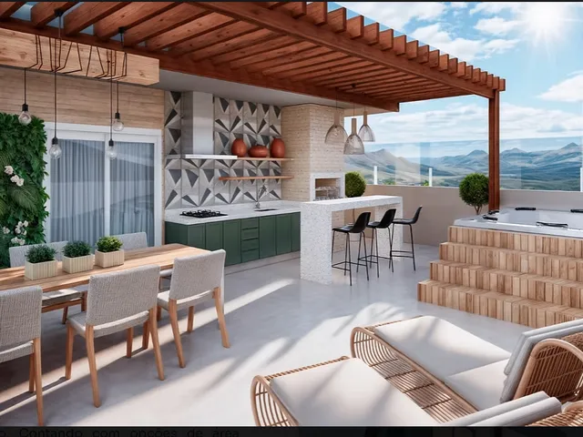 Apartamento com 592m² 2 quartos e 2 banheiros, à venda, no bairro Boa Esperança em Santa Luzia