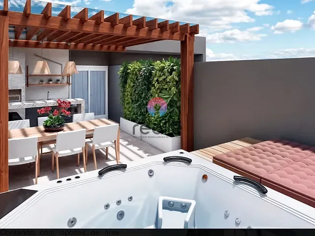 Apartamento com 592m² 2 quartos e 2 banheiros, à venda, no bairro Boa Esperança em Santa Luzia