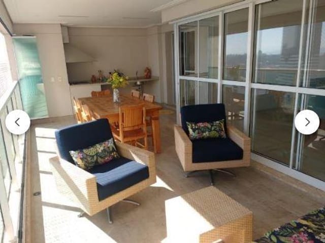 Foto do Apartamento - Apartamento com 3 dormitórios à venda, 245 m² por R$ 1.890.000,00 - Jardim das Colinas - São José dos Campos/SP | RUSSI IMÓVEIS