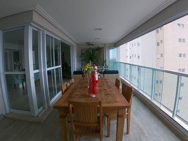 Foto do Apartamento - Apartamento com 3 dormitórios à venda, 245 m² por R$ 1.890.000,00 - Jardim das Colinas - São José dos Campos/SP | RUSSI IMÓVEIS