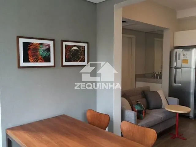 Apartamento com 37m² 1 quarto e 1 banheiro, à venda, no bairro Jardim Paulista em Sao Paulo