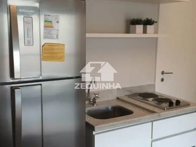 Apartamento com 37m² 1 quarto e 1 banheiro, à venda, no bairro Jardim Paulista em Sao Paulo