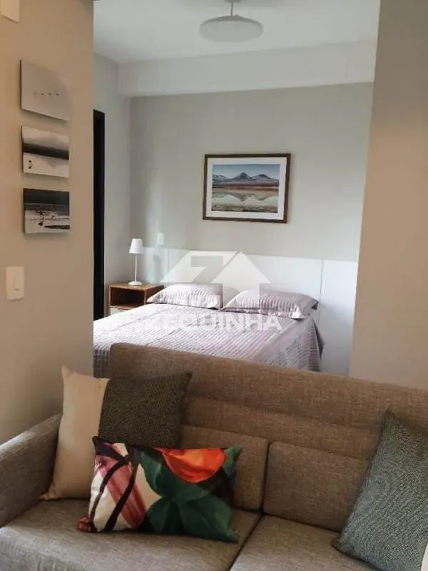 Apartamento, 1 quarto, 36 m² - Foto 2