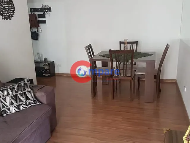 Apartamento 2 quartos e 1 banheiro, à venda, no bairro Jardim Santa Mena em Guarulhos