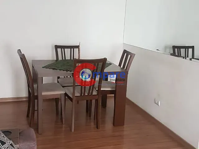 Apartamento 2 quartos e 1 banheiro, à venda, no bairro Picanço em Guarulhos