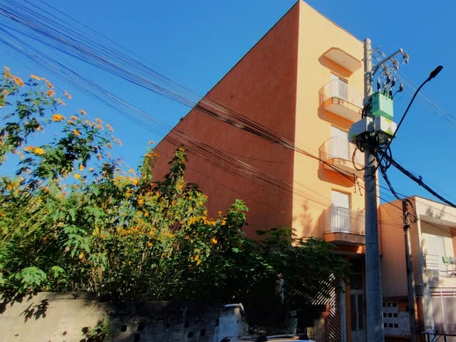 Foto do Apartamento - Apartamento de 1 dormitório para alugar, Parque Continental 3, Guarulhos, SP | Imobiliária Compare