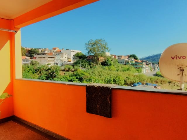 Foto do Apartamento - Apartamento de 1 dormitório para alugar, Parque Continental 3, Guarulhos, SP | Imobiliária Compare