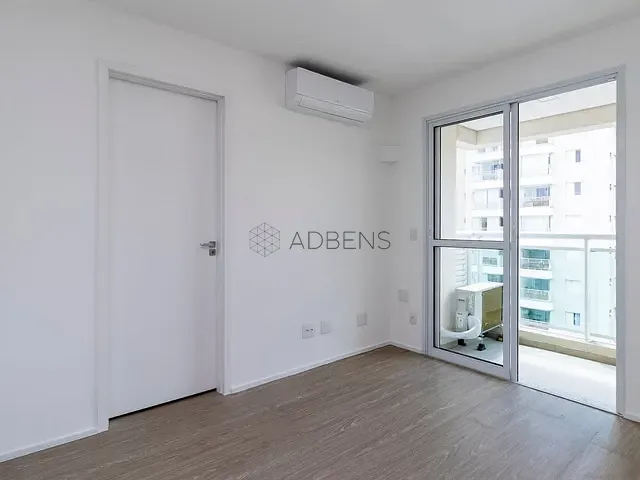 Apartamento 1 quarto e 1 banheiro, para alugar, no bairro Barra Funda em São Paulo