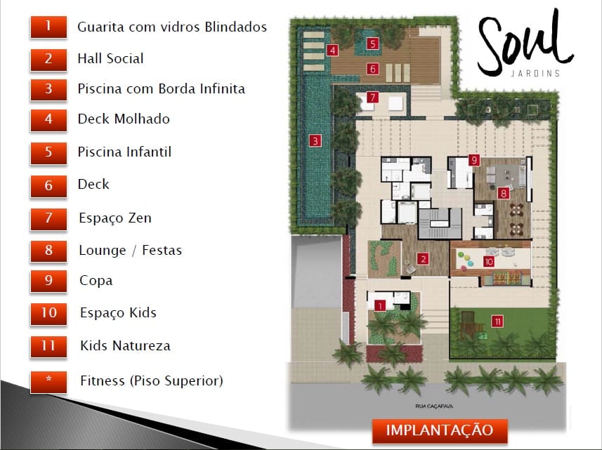 Apartamento, 3 quartos, 2055 m² - Foto 2