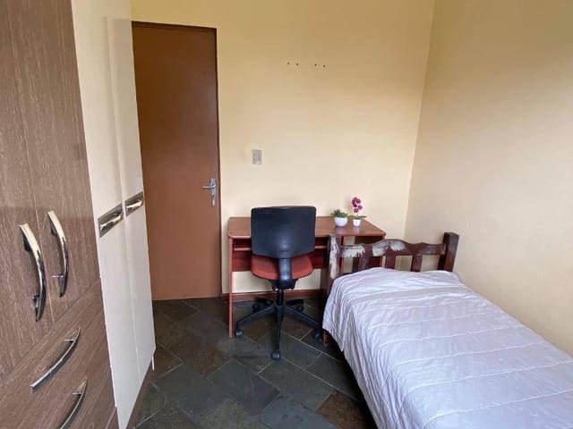 Apartamento 3 quartos e 2 banheiros, para alugar, no bairro Parque Califórnia em Campos dos Goytacazes