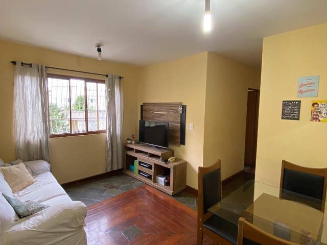 Apartamento 3 quartos e 2 banheiros, para alugar, no bairro Parque Califórnia em Campos dos Goytacazes