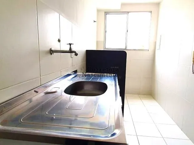 Apartamento com 42m² 2 quartos e 2 banheiros, à venda, no bairro Cidade Morumbi em São José dos Campos