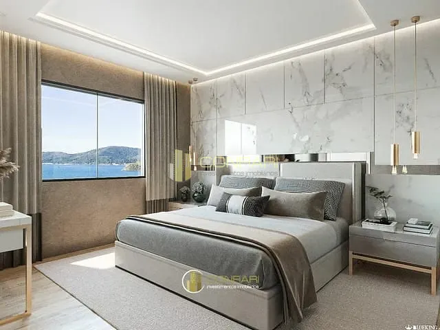 Apartamento com 150m² 3 quartos e 4 banheiros, à venda, no bairro Perequê em Porto Belo