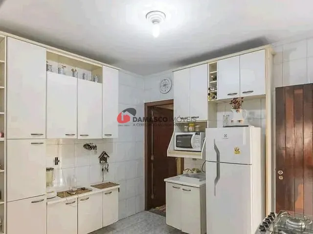 Apartamento 3 quartos e 1 banheiro, à venda, no bairro Vila Camilópolis em Santo André