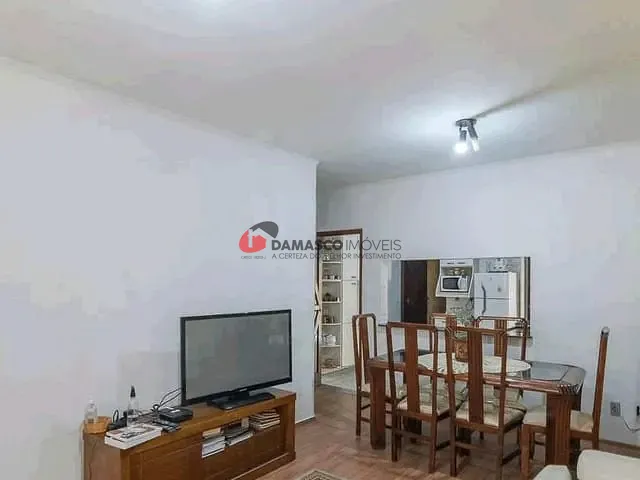 Apartamento 3 quartos e 1 banheiro, à venda, no bairro Vila Camilópolis em Santo André