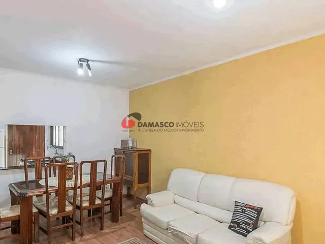 Apartamento 3 quartos e 1 banheiro, à venda, no bairro Vila Camilópolis em Santo André