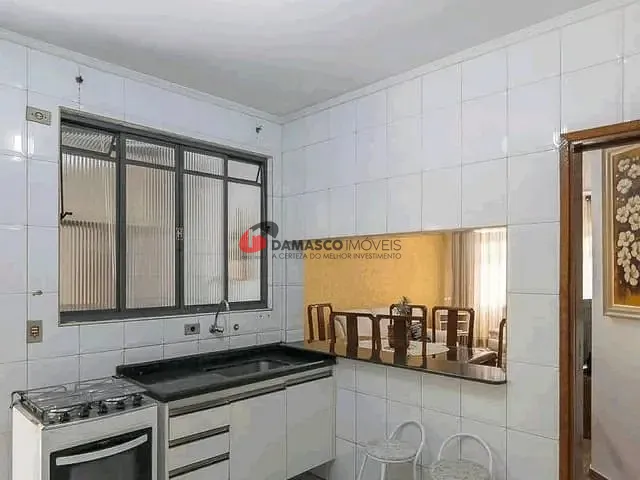Apartamento 3 quartos e 1 banheiro, à venda, no bairro Vila Camilópolis em Santo André