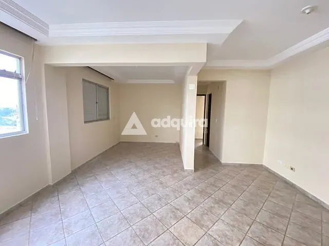 Apartamento com 94m² 2 quartos e 1 banheiro, à venda, no bairro Estrela em Ponta Grossa