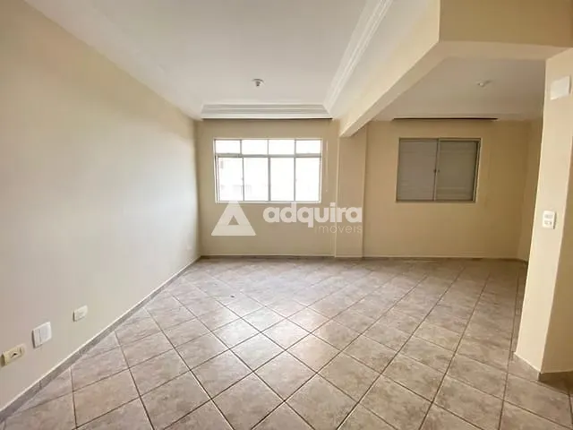 Apartamento com 94m² 2 quartos e 1 banheiro, à venda, no bairro Estrela em Ponta Grossa