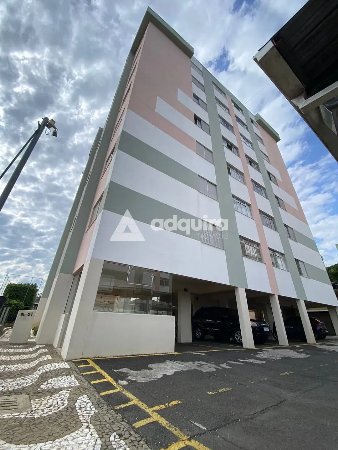 Apartamento, 2 quartos, 10 m² - Foto 1