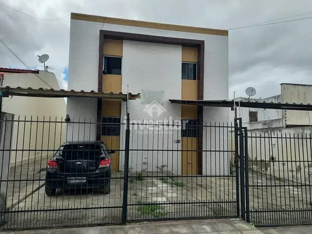 Apartamento com 99m² 3 quartos e 2 banheiros, à venda, no bairro Cruzeiro em Campina Grande