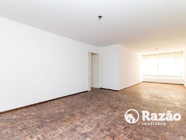 Apartamento 3 quartos e 3 banheiros, para alugar, no bairro Alto da Rua XV em Curitiba
