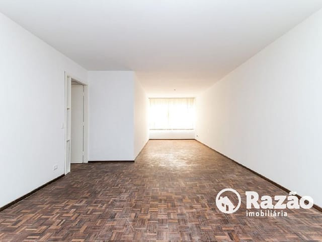 Apartamento 3 quartos e 3 banheiros, para alugar, no bairro Alto da Rua XV em Curitiba