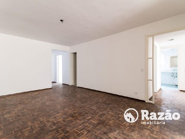Apartamento 3 quartos e 3 banheiros, para alugar, no bairro Alto da Rua XV em Curitiba
