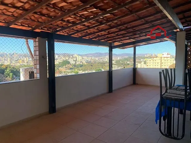 Apartamento 2 quartos e 1 banheiro, para alugar, no bairro Padre Eustáquio em Belo Horizonte
