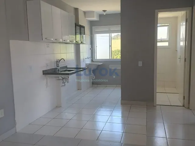 Apartamento com 52m² 2 quartos e 1 banheiro, à venda, no bairro Sítios Frutal em Valinhos