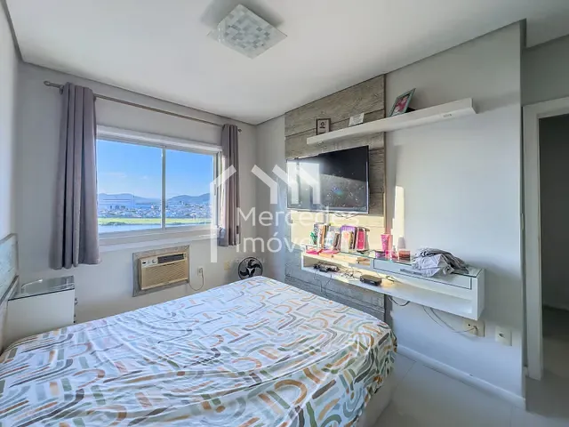 Apartamento 2 quartos e 1 banheiro, à venda, no bairro Barra do Rio em Itajaí