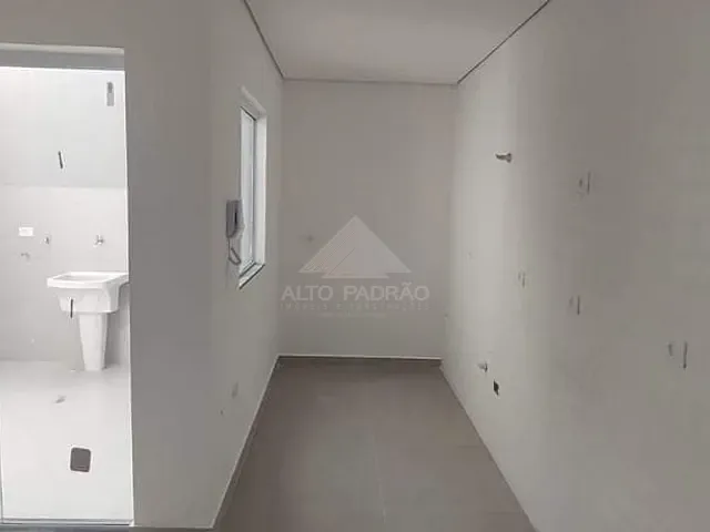 Apartamento com 79m² 2 quartos e 1 banheiro, à venda, no bairro Vila Alice em Santo André