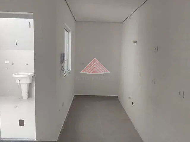 Apartamento com 79m² 2 quartos e 1 banheiro, à venda, no bairro Vila Alice em Santo André