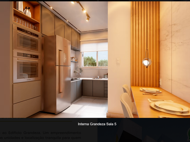 Apartamento com 555m² 2 quartos e 1 banheiro, à venda, no bairro Petrópolis em Santa Luzia