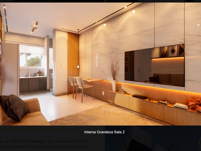Apartamento com 555m² 2 quartos e 1 banheiro, à venda, no bairro Petrópolis em Santa Luzia