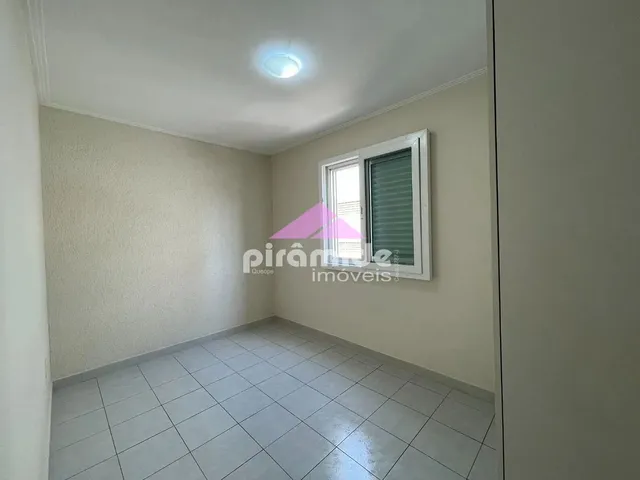 Apartamento com 62m² 2 quartos e 2 banheiros, para alugar, no bairro Jardim das Colinas em São José Dos Campos