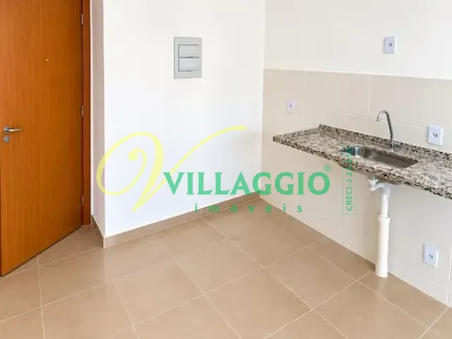 Apartamento com 47m² 2 quartos e 1 banheiro, à venda, no bairro Jardim Yolanda em São José do Rio Preto